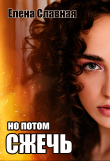Книга. "Но потом сжечь" читать онлайн