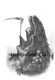 Книга. "Необратимость." читать онлайн