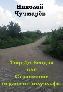 Книга. "Тюр Де Вендил или Странствие студента-полуэльфа." читать онлайн