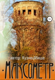 Книга. "Максометр" читать онлайн