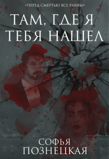 Книга. "Там, где я тебя нашёл" читать онлайн