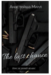 Книга. "The last chance. Последний шанс" читать онлайн