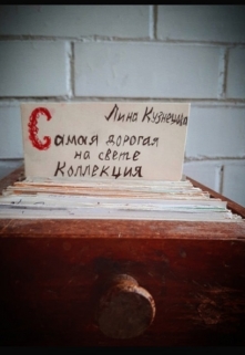 Книга. "Самая дорогая на свете коллекция" читать онлайн