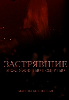 Книга. "Застрявшие. Между жизнью и смертью" читать онлайн