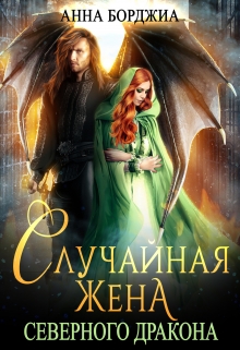 Книга. "Случайная жена Северного дракона" читать онлайн