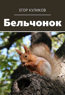 Книга. "Бельчонок" читать онлайн