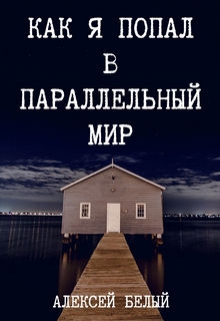 Книга. "Как я попал в параллельный мир" читать онлайн