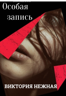Книга. "Особая запись" читать онлайн