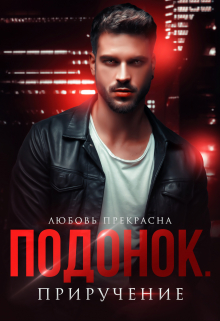 Книга. "Подонок. Приручение" читать онлайн