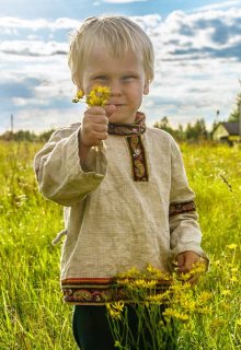 Книга. "Русские" читать онлайн