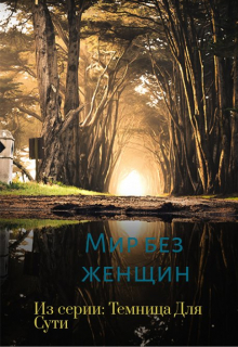 Книга. "Темница Для Сути. Мир без женщин" читать онлайн