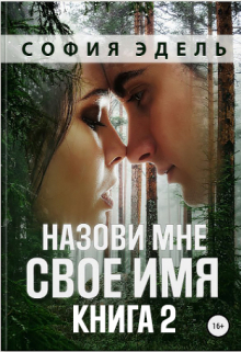 Книга. "Назови мне свое имя. Книга 2" читать онлайн