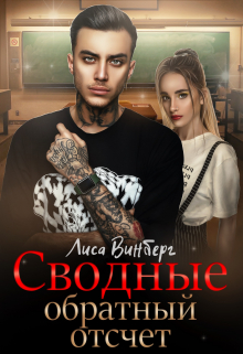 Книга. "Сводные. Обратный отсчет" читать онлайн