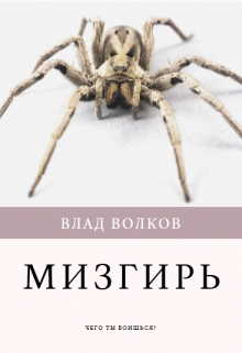 Книга. "Мизгирь" читать онлайн
