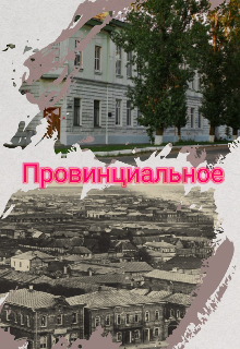 Книга. "Провинциальное" читать онлайн