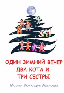 Книга. "Один зимний вечер, два кота и три сестры" читать онлайн