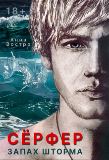 Книга. "Сёрфер. Запах шторма." читать онлайн