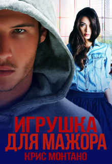 Книга. "Игрушка для мажора" читать онлайн