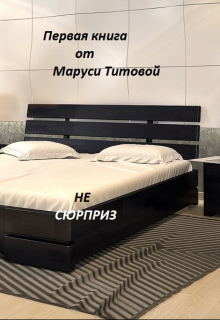 Книга. "Не Сюрприз" читать онлайн