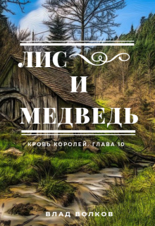 Книга. "Лис и медведь (кровь королей. Глава 10) " читать онлайн