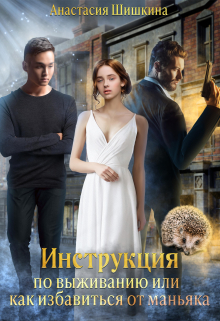 Книга. "Инструкция по выживанию или как избавиться от маньяка" читать онлайн