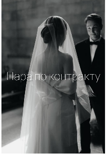 Книга. "Пара по контракту" читать онлайн