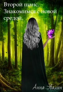 Книга. "Второй шанс. Знакомимся с новой средой..." читать онлайн