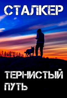 Книга. "Сталкер тернистый путь" читать онлайн