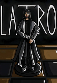 Книга. "Latro" читать онлайн