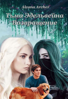 Книга. "Тьма Эдельвейна. Возвращение" читать онлайн