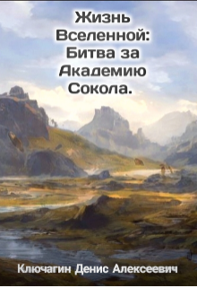 Книга. "Жизнь Вселенной: Битва за Академию Сокола. " читать онлайн
