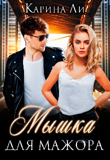 Книга. "Мышка для мажора " читать онлайн