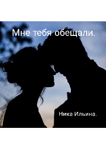 Книга. "Мне тебя обещали. " читать онлайн