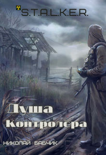 Книга. "Душа Контролёра" читать онлайн