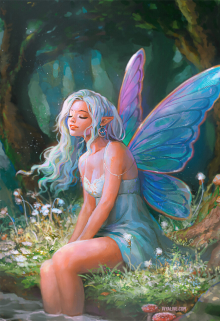 Книга. "Фея" читать онлайн