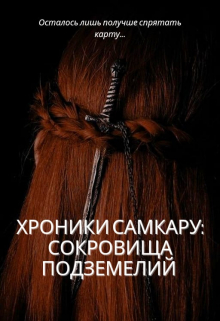 Книга. "Хроники Самкару. Сокровища подземелий" читать онлайн