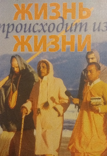 Книга. "Жизнь происходит из Жизни" читать онлайн