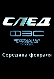 Книга. "След. Середина февраля" читать онлайн