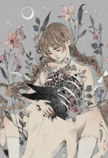 Книга. "Жестокие сказки. Красная Шапочка." читать онлайн