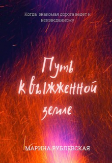Книга. "Путь к выжженной земле" читать онлайн