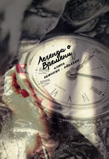 Книга. "Легенда о Времени" читать онлайн