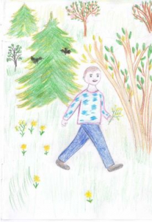 Книга. "Простые рассказы о мальчике Кирюше" читать онлайн