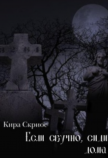 Книга. "Если скучно, сиди дома" читать онлайн