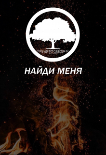 Книга. "Найди меня" читать онлайн