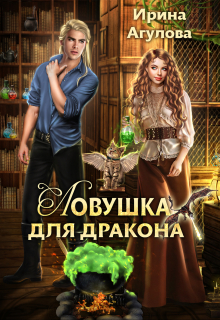Книга. "Ловушка для дракона" читать онлайн