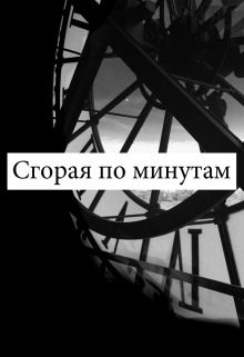 Книга. "Сгорая по минутам" читать онлайн