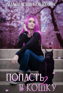 Книга. "Попасть в кошку 2" читать онлайн