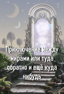 Книга. "Приключение между мирами, или туда-обратно и ещё куда-нибудь" читать онлайн
