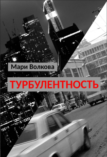 Книга. "Турбулентность" читать онлайн
