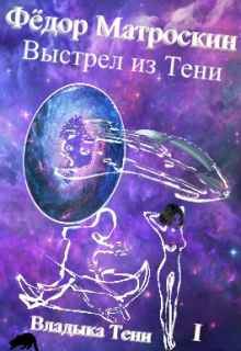 Книга. "Выстрел из Тени" читать онлайн